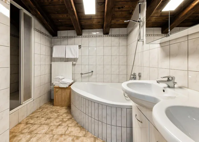 Appartementanlage Kerber Ζέεφελντ