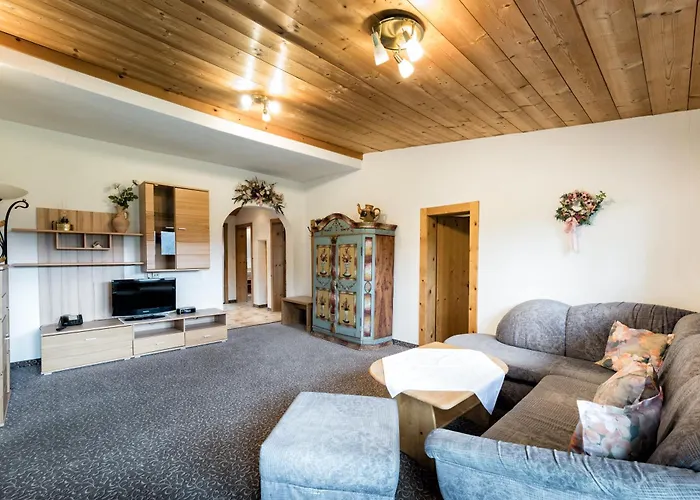 Appartementanlage Kerber Lägenhetshotell Seefeld in Tirol