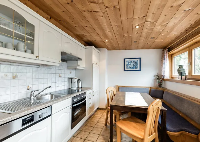 Lägenhetshotell Appartementanlage Kerber