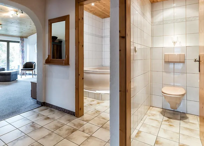 Aparthotel Appartementanlage Kerber 3*