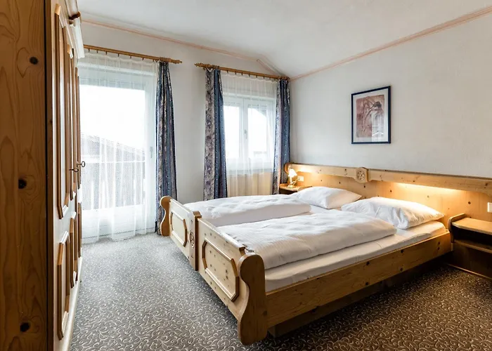 Appartementanlage Kerber Aparthotel Seefeld in Tirol