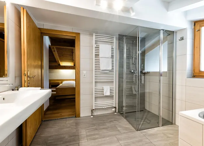 Appartementanlage Kerber Ξενοδοχείο με διαμερίσματα Ζέεφελντ