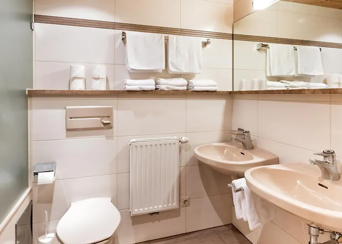 Appartementanlage Kerber Ξενοδοχείο με διαμερίσματα Ζέεφελντ