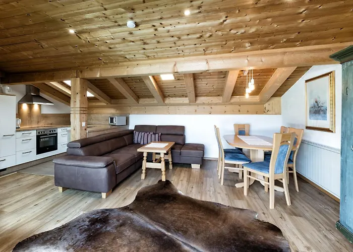 Appartementanlage Kerber 3* Seefeld in Tirol