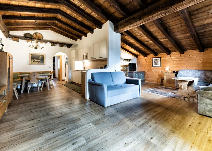 Lägenhetshotell Appartementanlage Kerber Seefeld in Tirol