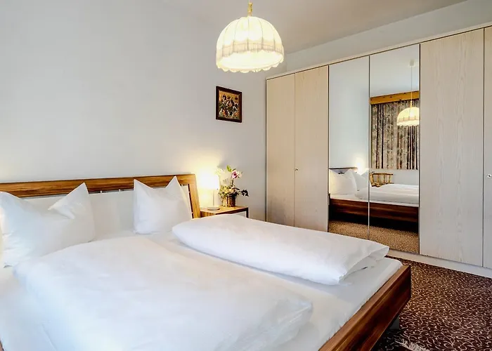 Ξενοδοχείο με διαμερίσματα Appartementanlage Kerber 3*