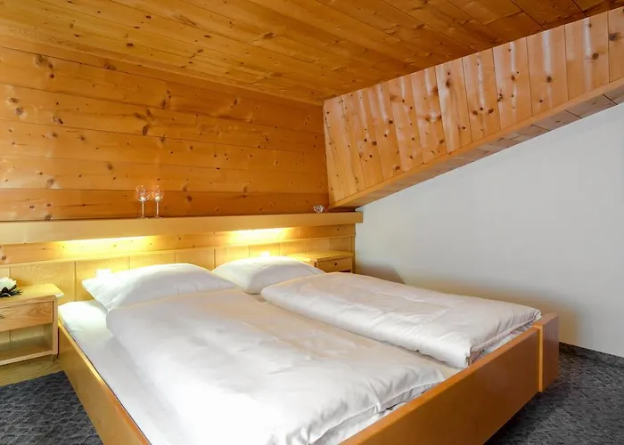 Aparthotel Appartementanlage Kerber 3*