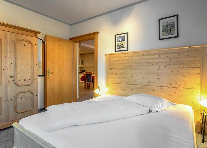 Lägenhetshotell Appartementanlage Kerber 3*