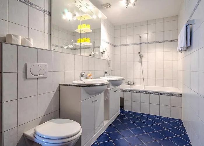 Appartementanlage Kerber 3*