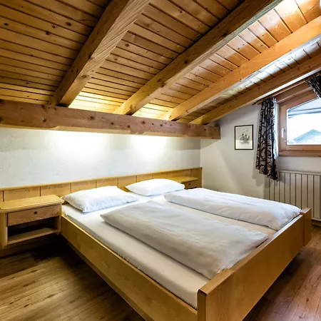 Hotel apartamentowy Appartementanlage Kerber