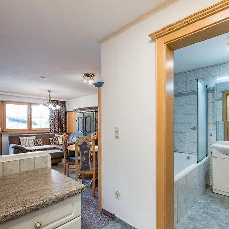 Appartementanlage Kerber 3* 제펠드 인 티롤