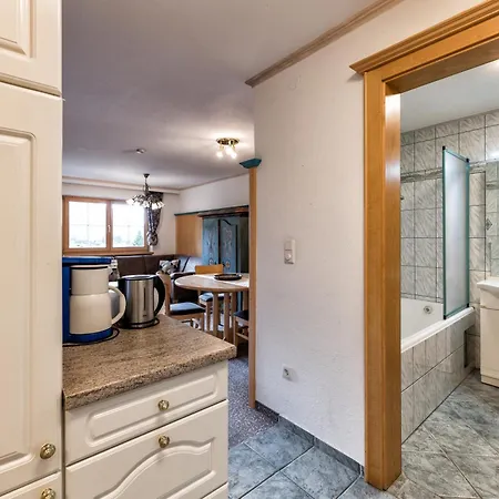 Appartementanlage Kerber 아파트호텔 3*