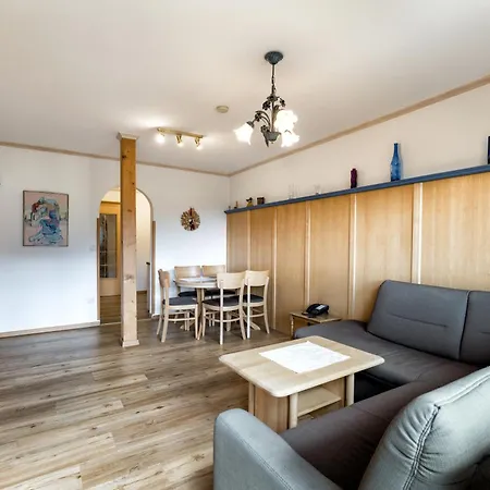Апарт-отель Appartementanlage Kerber