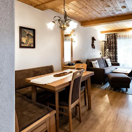 Appartementanlage Kerber 제펠드 인 티롤