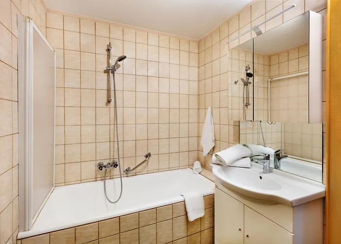 Appartementanlage Kerber Апарт-отель