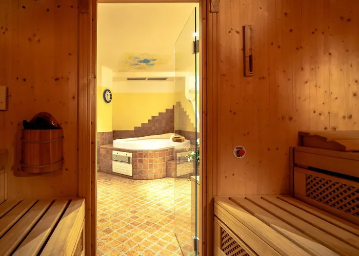 Апарт-отель Appartementanlage Kerber