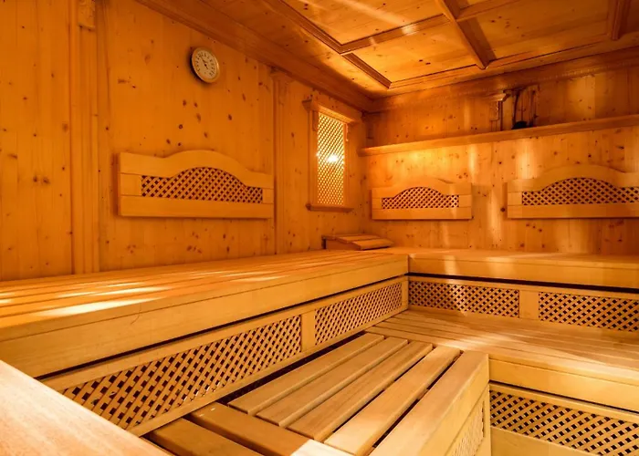 Appartementanlage Kerber 3* Зеефельд в Тироле