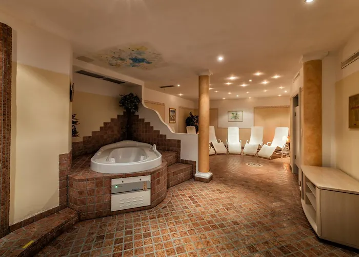 Апарт-отель Appartementanlage Kerber 3*