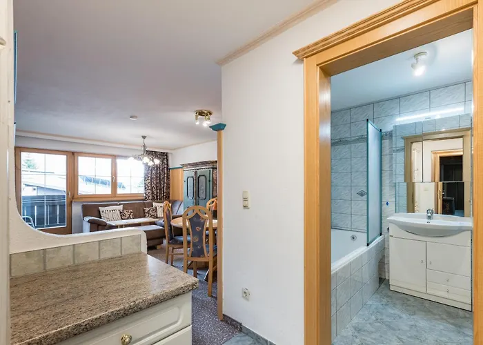 Appartementanlage Kerber 3* Зеефельд в Тироле