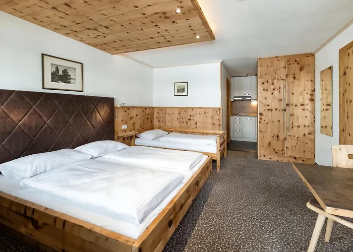 Апарт-отель Appartementanlage Kerber