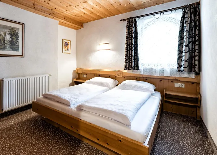 Appartementanlage Kerber Апарт-отель