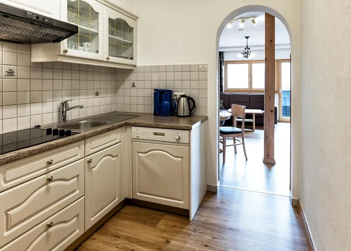 Appartementanlage Kerber Апарт-отель