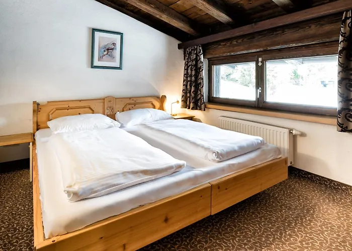 Апарт-отель Appartementanlage Kerber