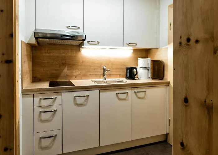 Appartementanlage Kerber Апарт-отель 3*