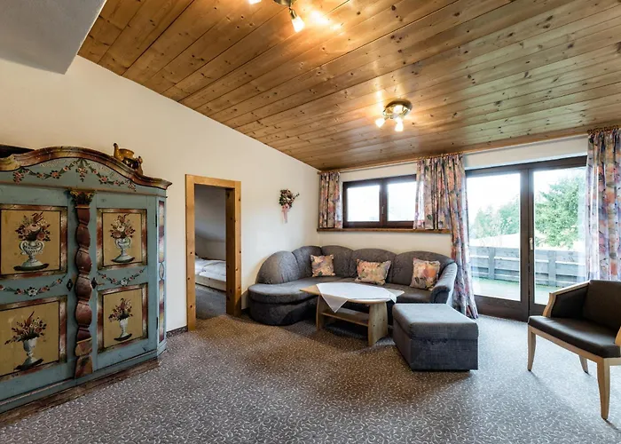 Appartementanlage Kerber 3* Зеефельд в Тироле