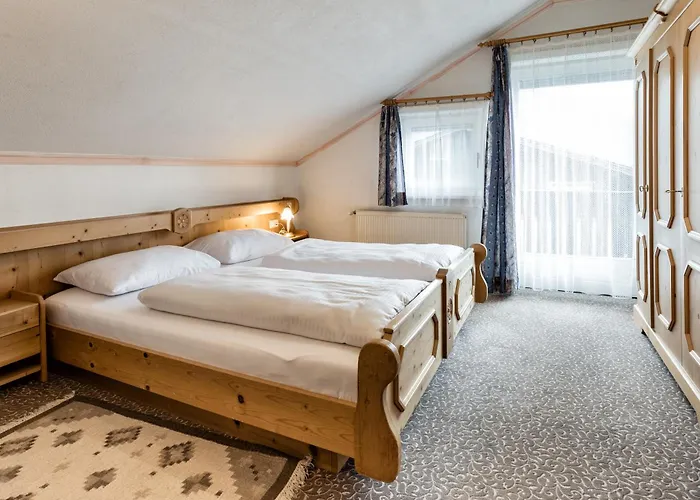 Appartementanlage Kerber Апарт-отель 3*