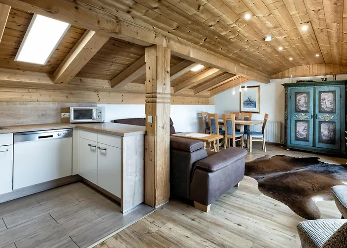 Appartementanlage Kerber 3*