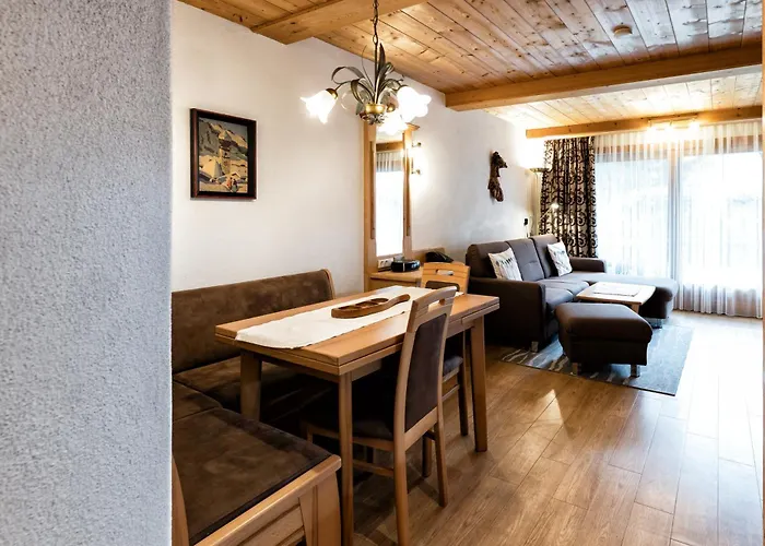Appartementanlage Kerber Зеефельд в Тироле