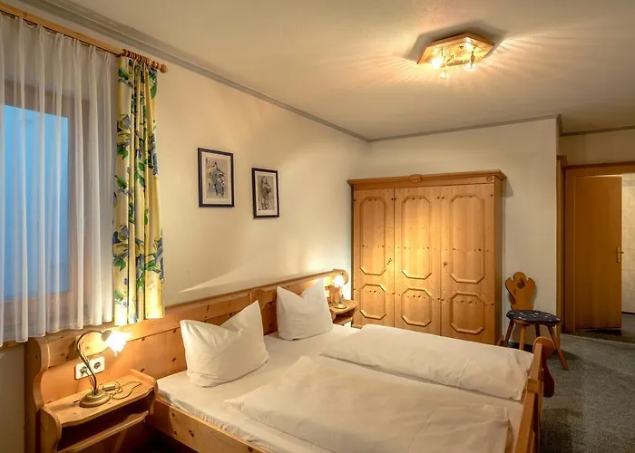 Апарт-отель Appartementanlage Kerber 3*