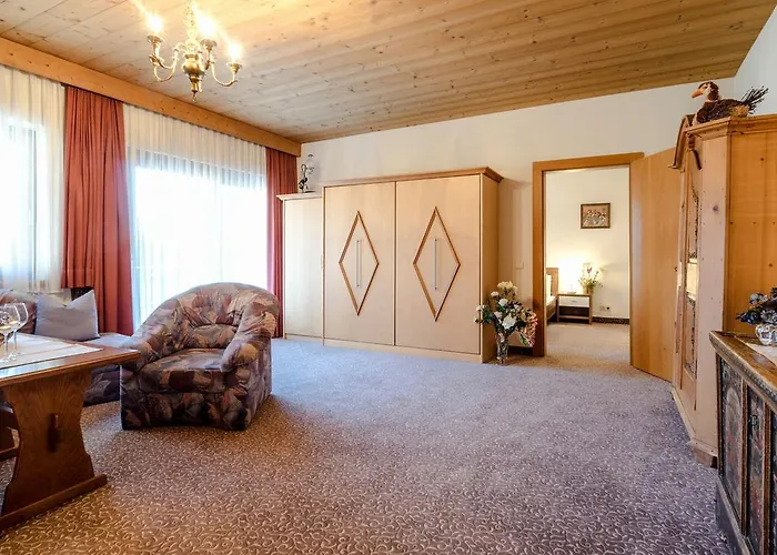 Appartementanlage Kerber Апарт-отель